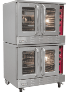 MoTak MCO-1-DBL commercial oven for baking bread