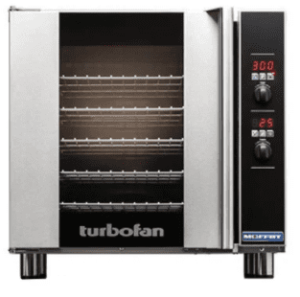 Moffat E32D5 Turbofan® electric oven for bakery